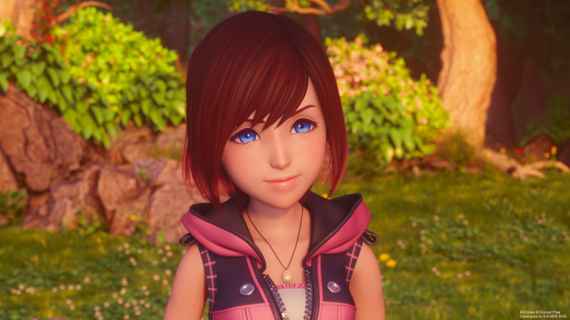 Illustration for article titled Kingdom Hearts III, Six Months Later